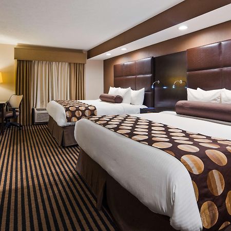Best Western Plus Atrea Airport Inn&Suites Plainfield Extérieur photo