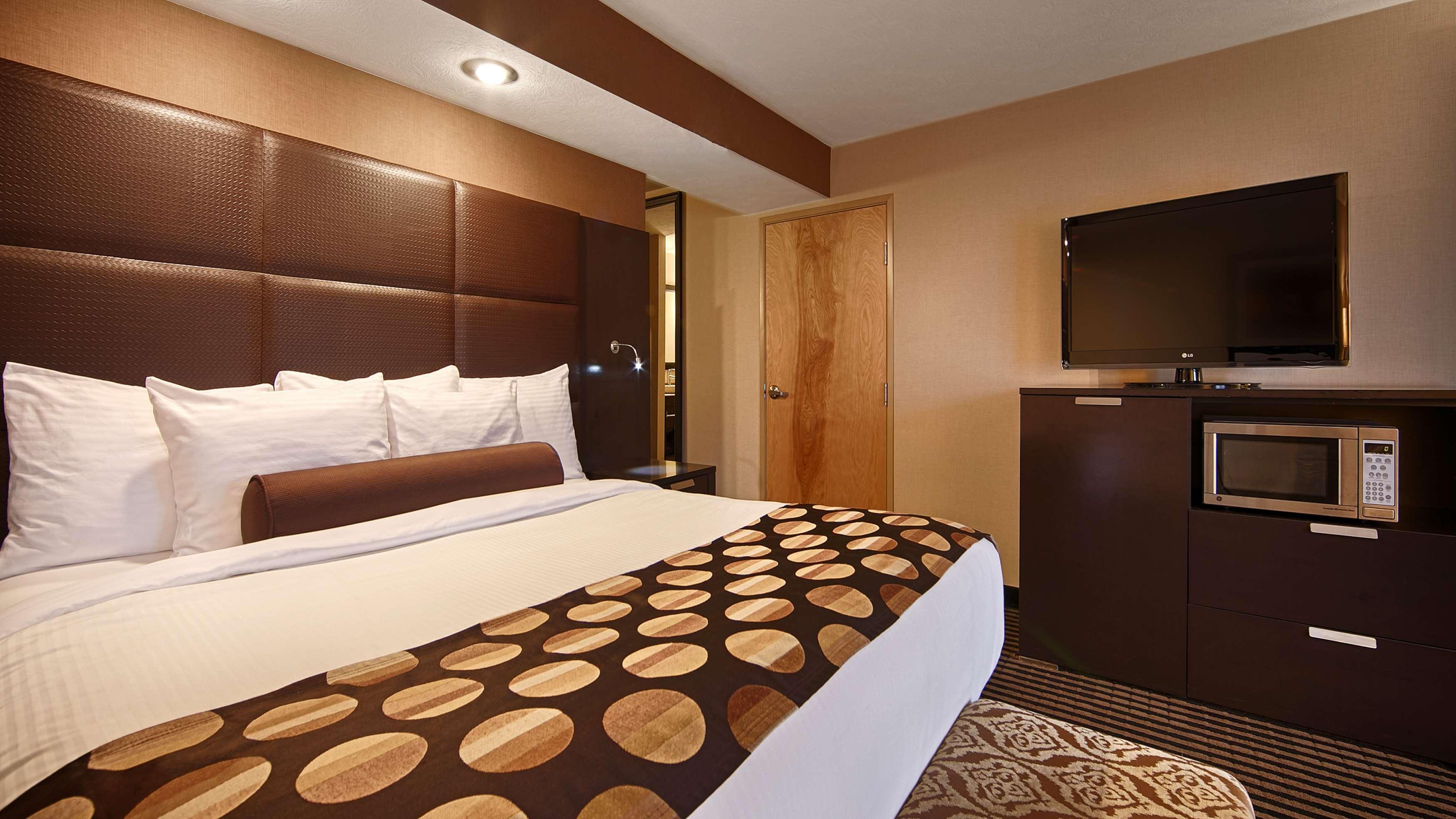 Best Western Plus Atrea Airport Inn&Suites Plainfield Extérieur photo