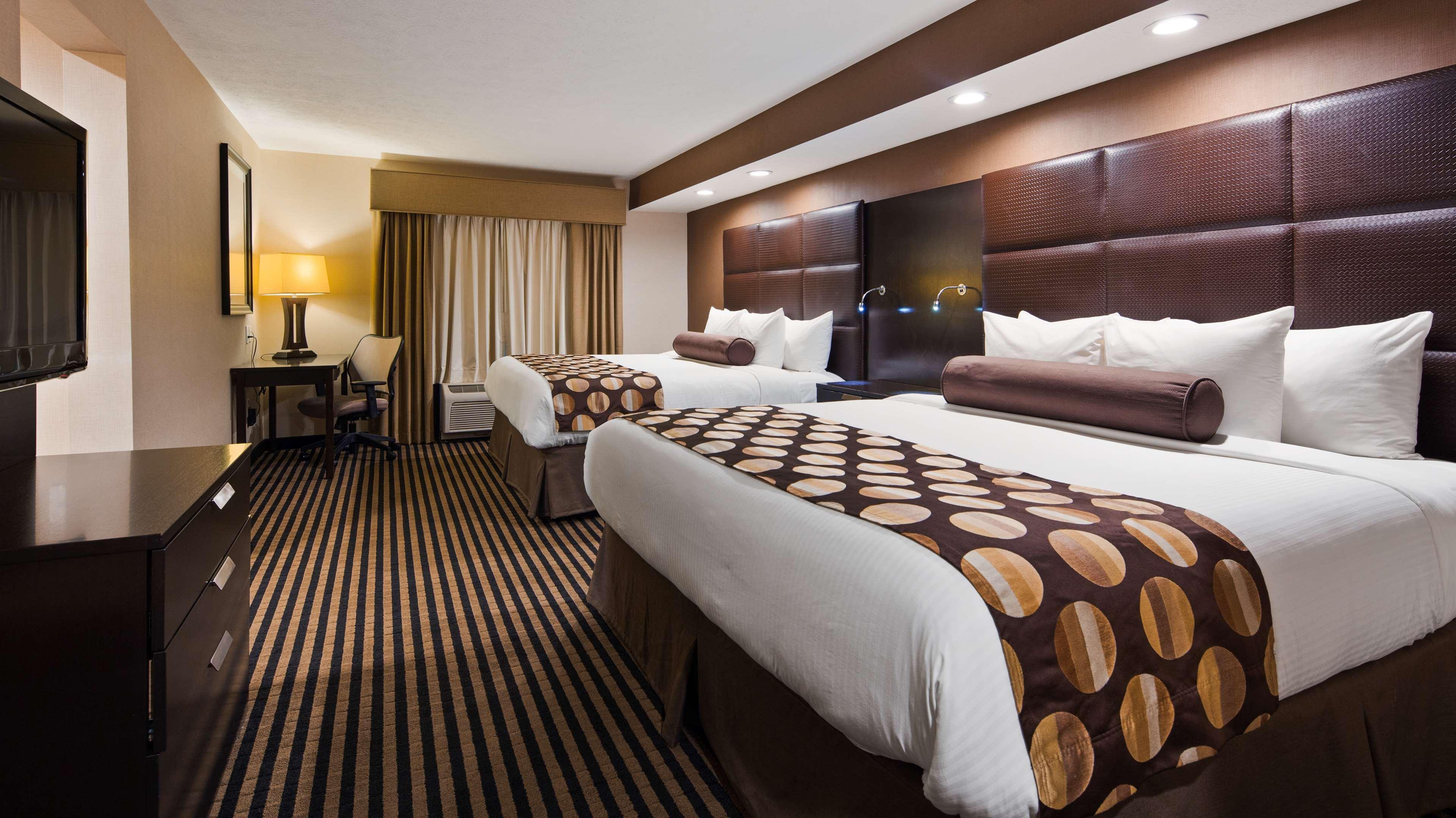 Best Western Plus Atrea Airport Inn&Suites Plainfield Extérieur photo
