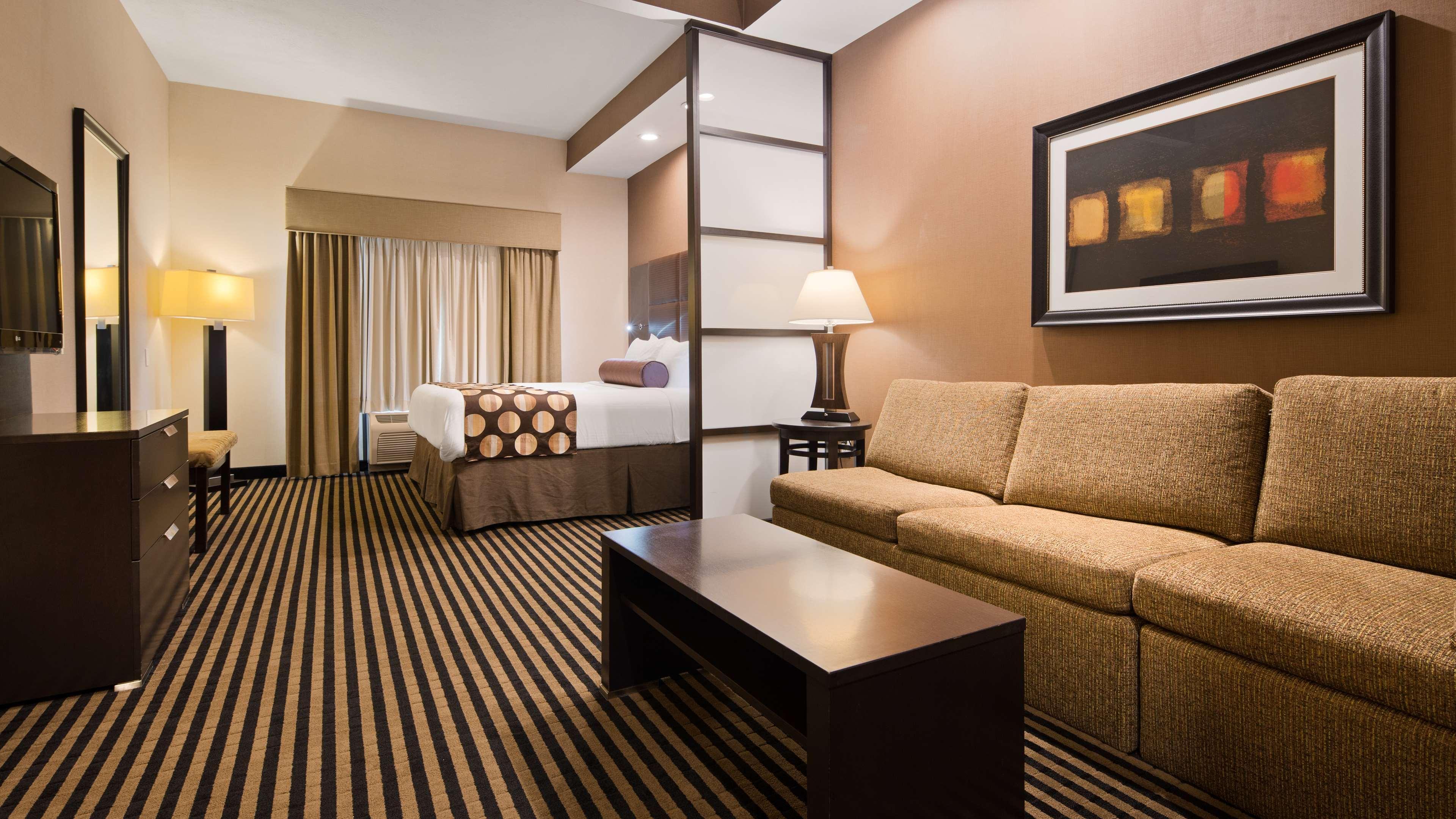 Best Western Plus Atrea Airport Inn&Suites Plainfield Extérieur photo