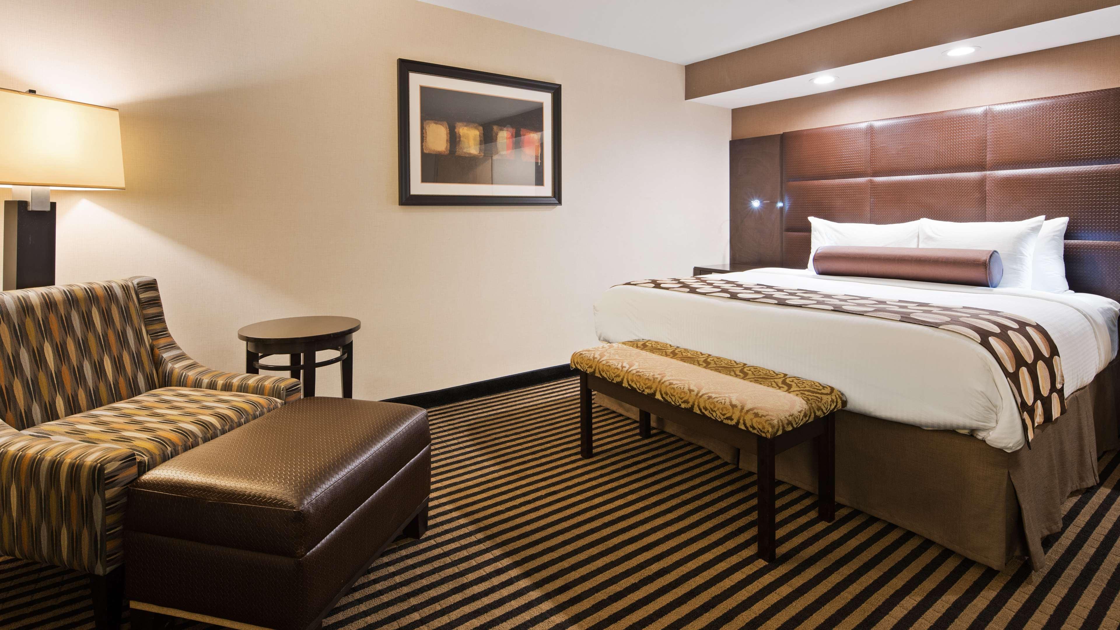 Best Western Plus Atrea Airport Inn&Suites Plainfield Extérieur photo