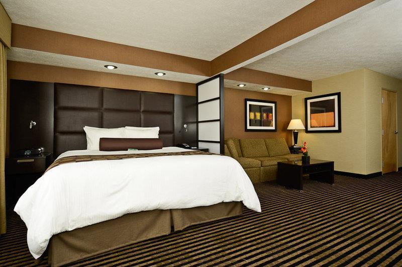 Best Western Plus Atrea Airport Inn&Suites Plainfield Chambre photo