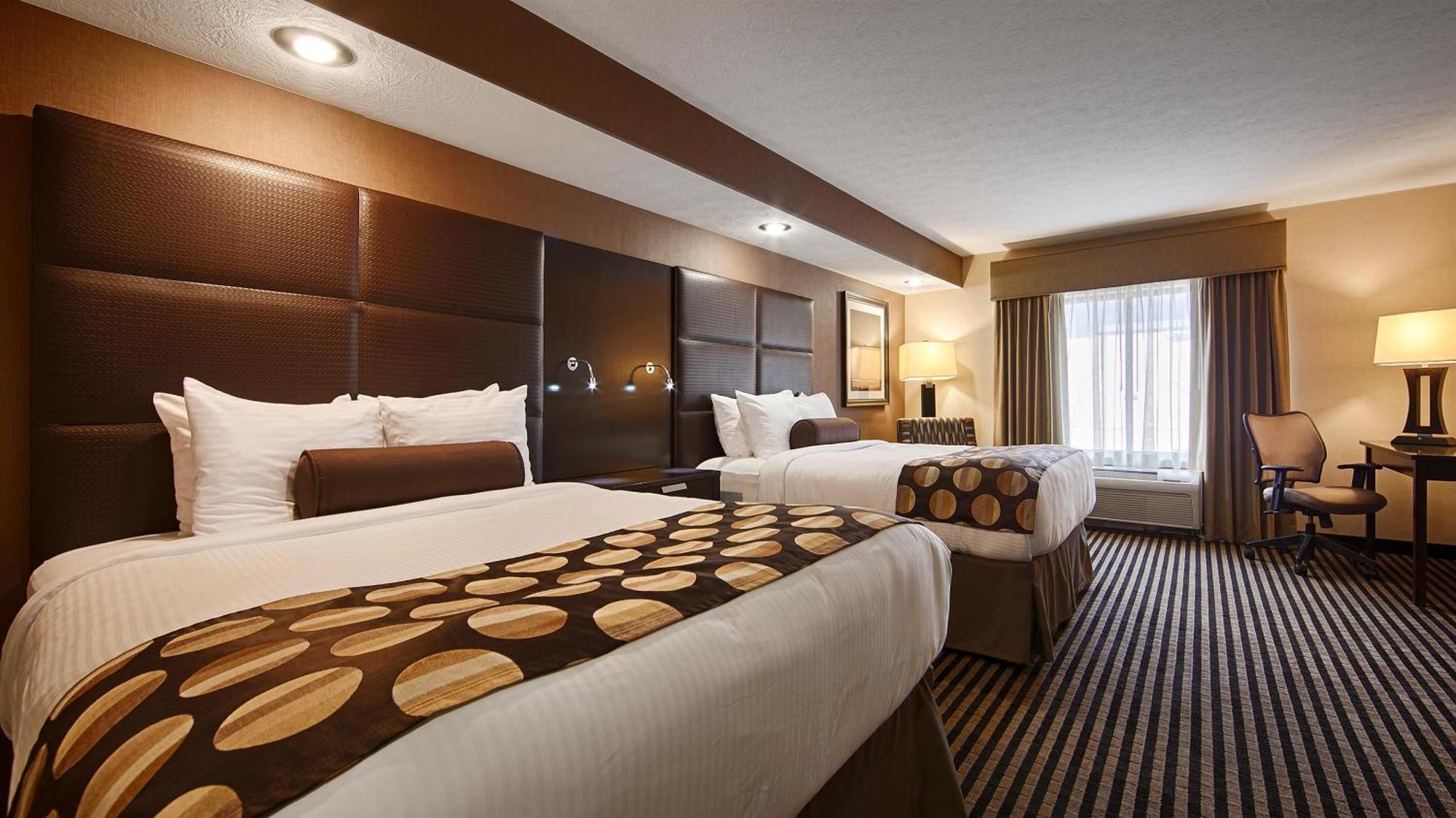 Best Western Plus Atrea Airport Inn&Suites Plainfield Chambre photo