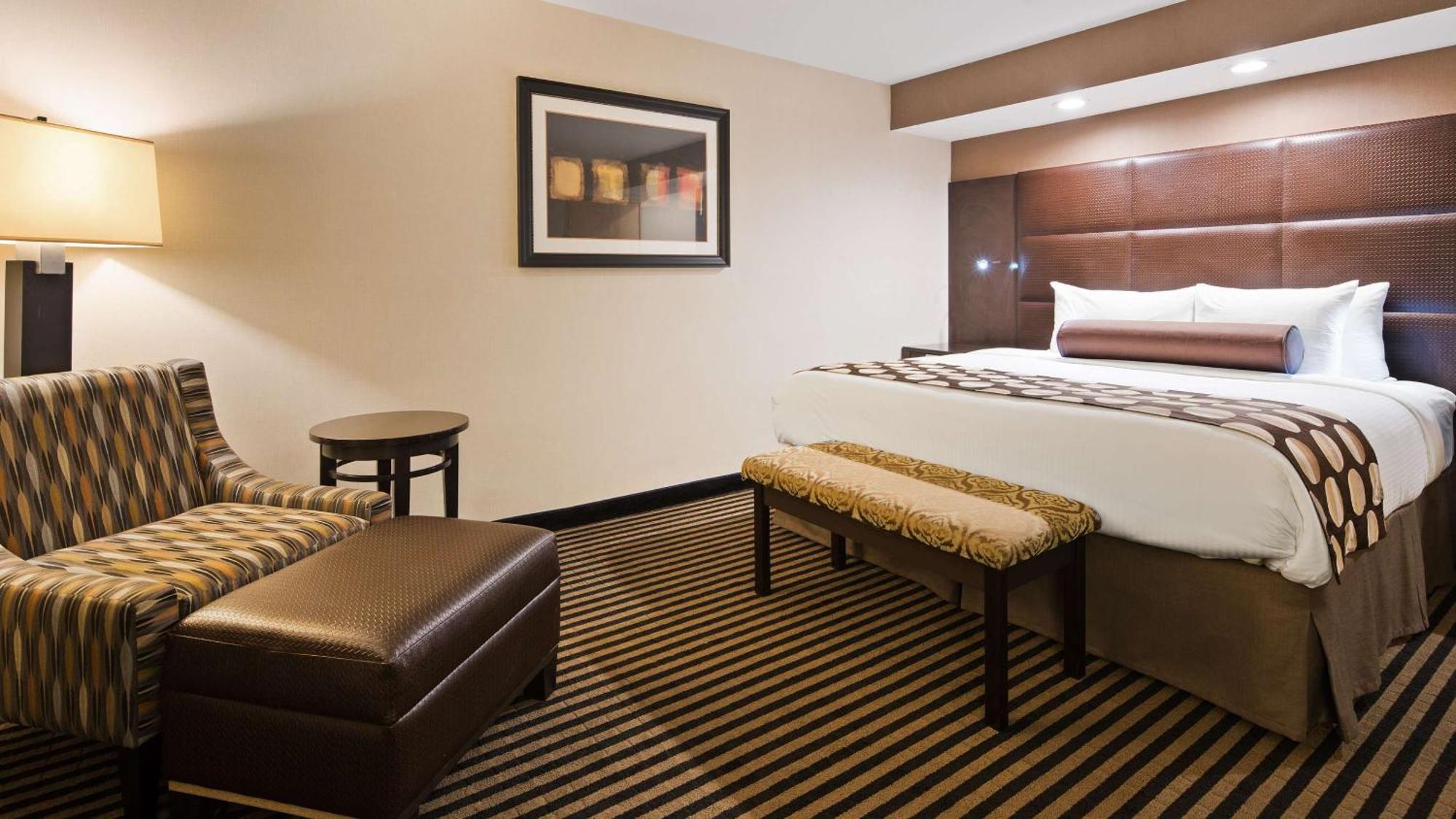Best Western Plus Atrea Airport Inn&Suites Plainfield Chambre photo