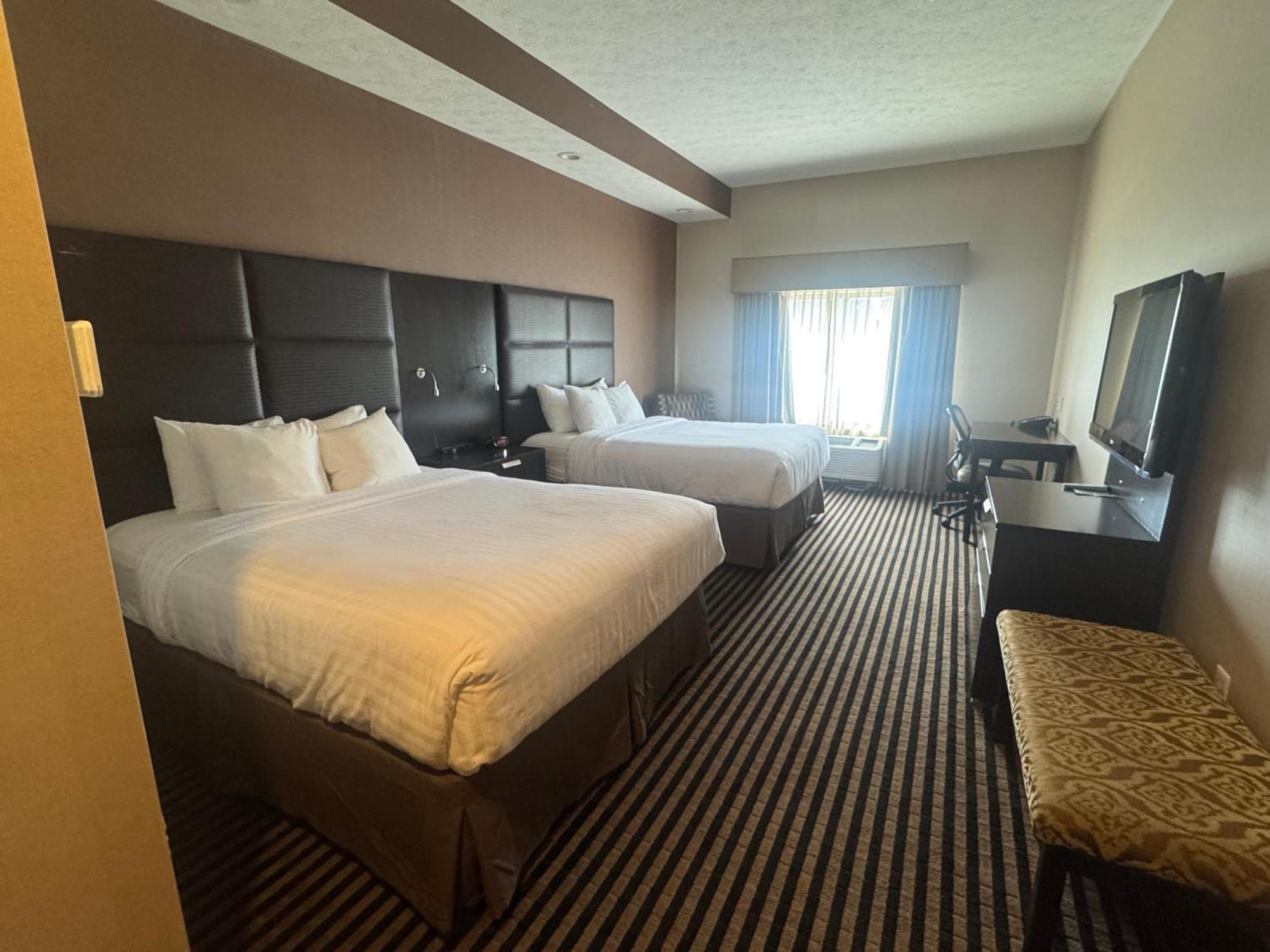 Best Western Plus Atrea Airport Inn&Suites Plainfield Extérieur photo