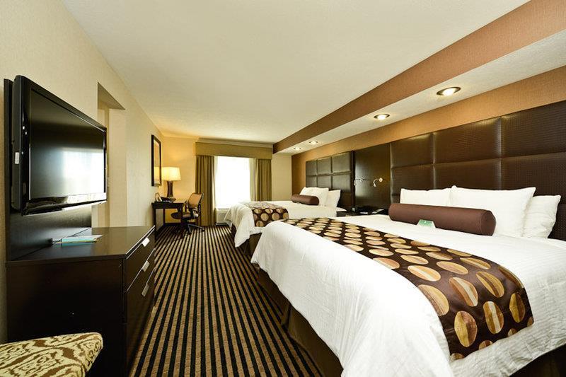 Best Western Plus Atrea Airport Inn&Suites Plainfield Chambre photo