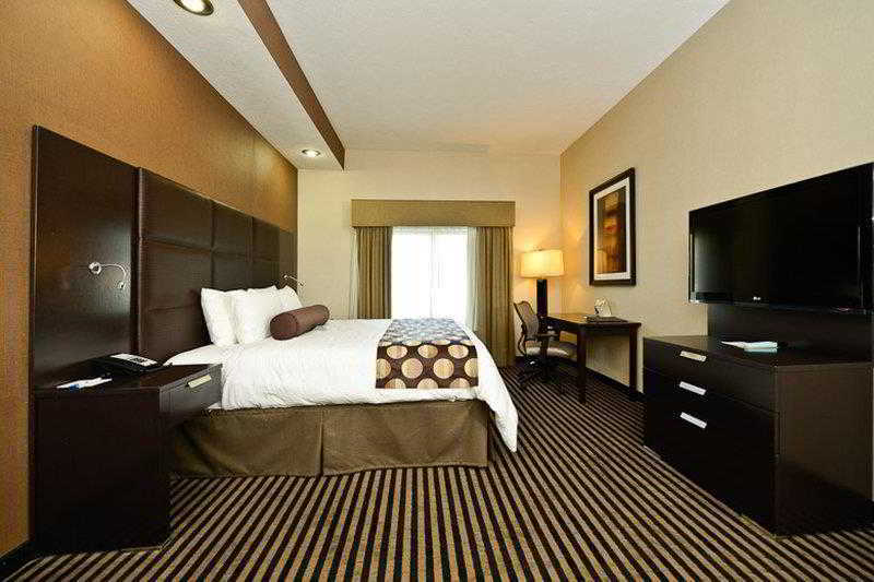 Best Western Plus Atrea Airport Inn&Suites Plainfield Chambre photo