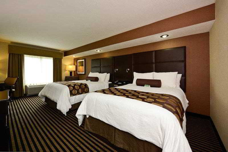 Best Western Plus Atrea Airport Inn&Suites Plainfield Chambre photo
